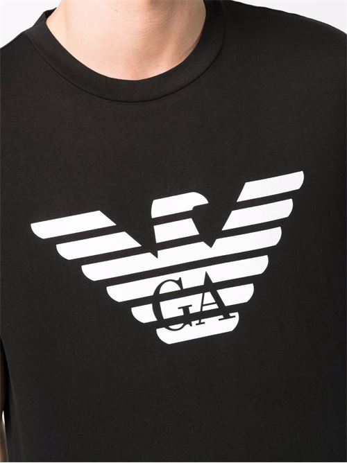 T-shirt uomo maniche corte EMPORIO ARMANI | 8N1TN51JPZZ0022
